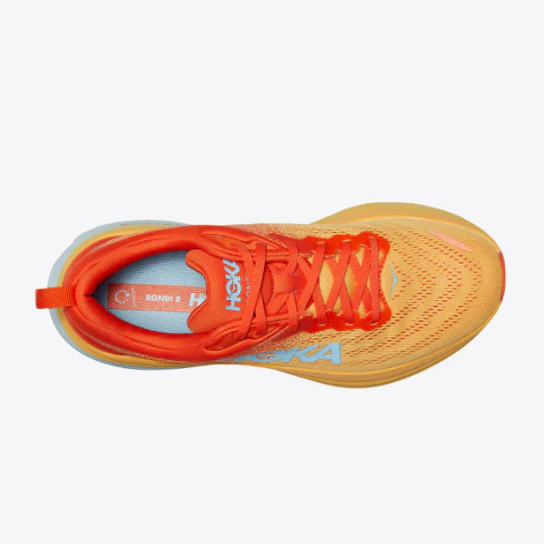 Bondi 8 oransje