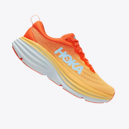 Bondi 8 oransje