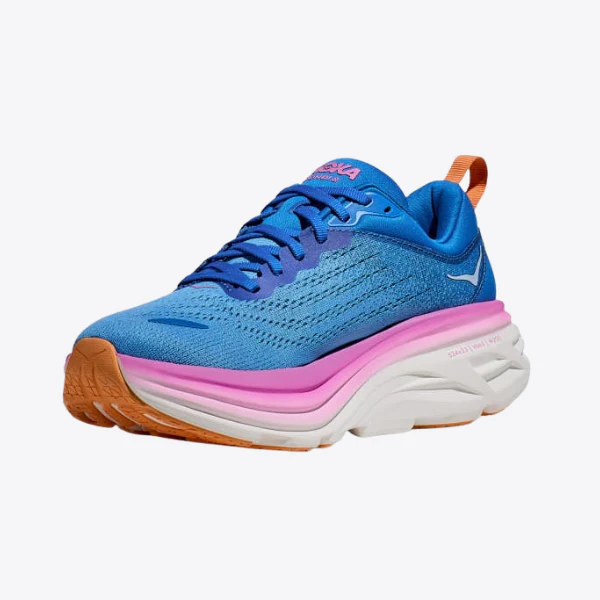Bondi 8 Sneakers Blå